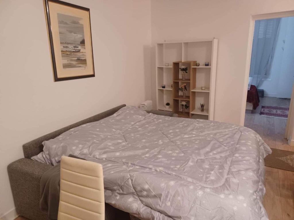 Superbe Appartement Aux Portes De Paris Avec Terrasse Le Kremlin-Bicetre ภายนอก รูปภาพ